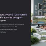 1 Preparez vous a lexamen de certification de designer horticole