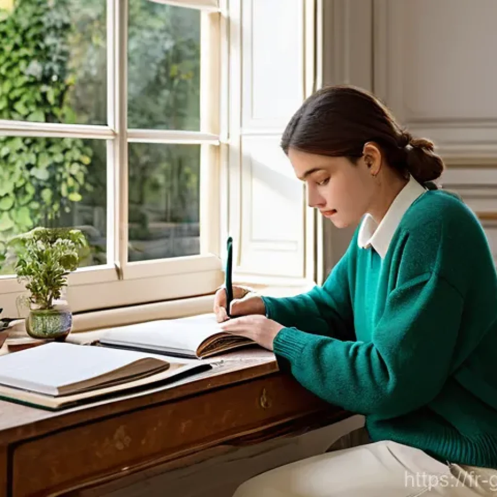 원예디자이너 자격증 시험 일정 - **Prompt 1: The Aspiring Horticultural Designer's Study**
"A cozy, sunlit study room in a charmi...