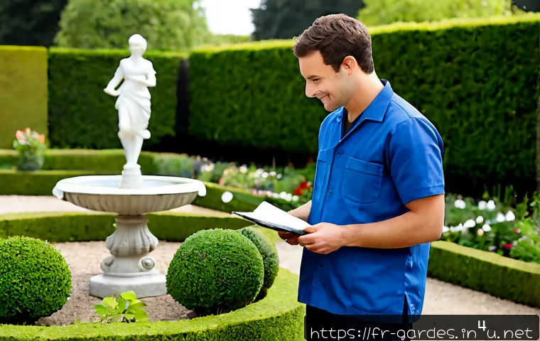 Décrocher un poste dans la conception de jardins : portfolio, compétences et formations à privilégier 3 원예디자이너 취업 준비 팁 관련 이미지 1